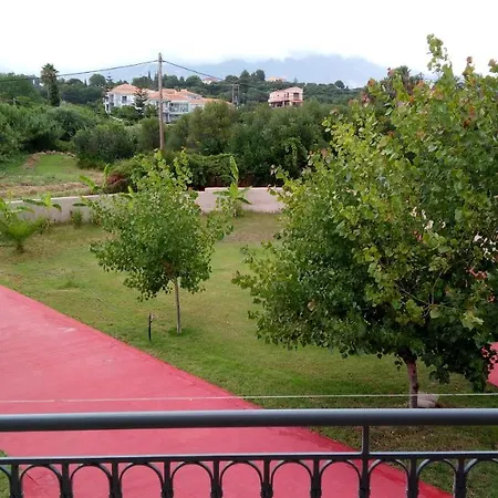 بيت للعطل Silia