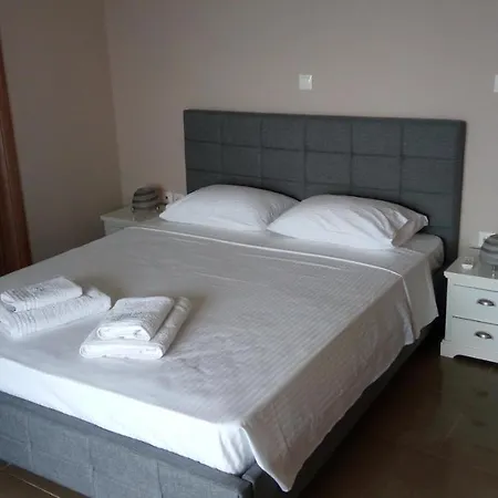 Prázdninový dům Silia Svoronata