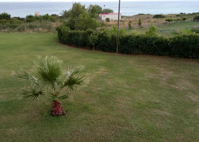 Hébergement de vacances Silia Svoronata