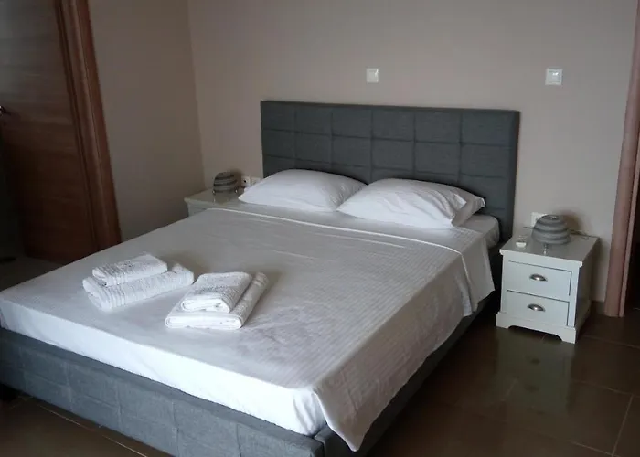 Hébergement de vacances Silia Svoronata