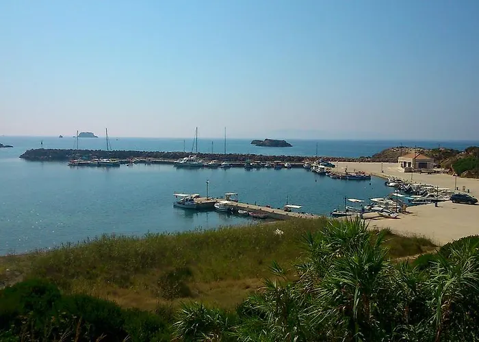 Hébergement de vacances Silia