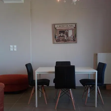 Silia Vakantiehuis Svoronata